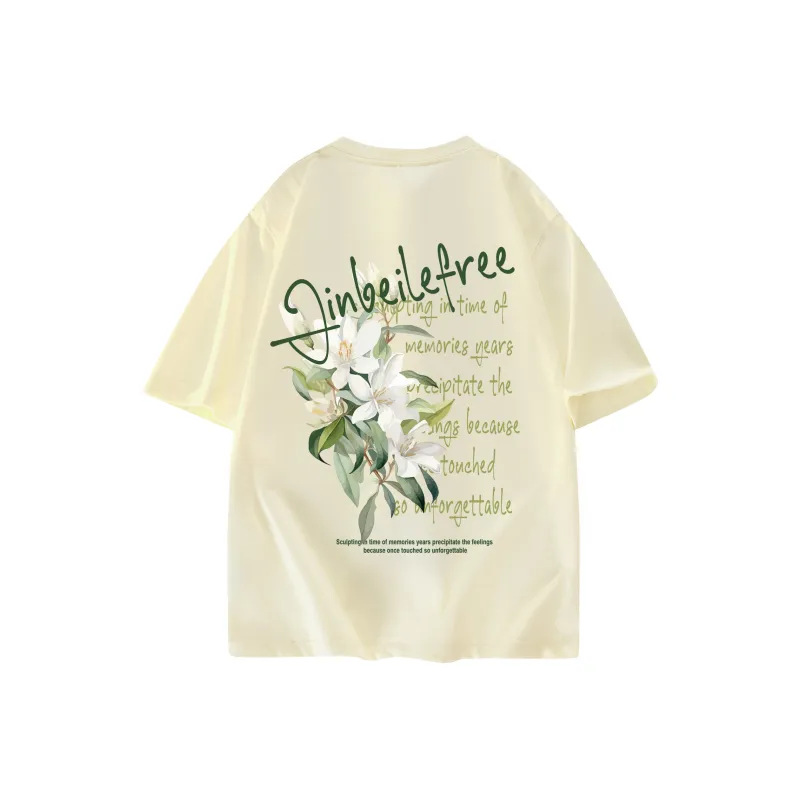 JINBEILE T Shirts Unisex-10