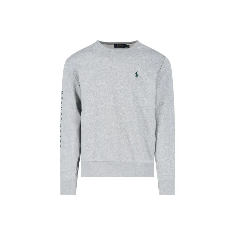Polo Ralph Lauren Sweatshirt Men's Gray-0