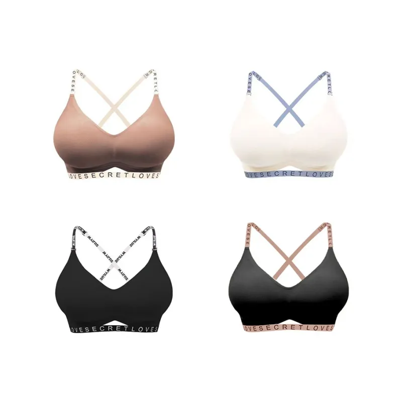 Cotton Gene Bra Women's Combo Set-24