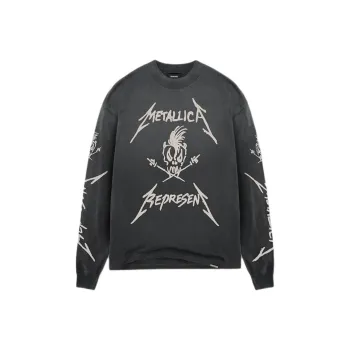 REPRESENT X Metallica Garage Inc T Shirt
