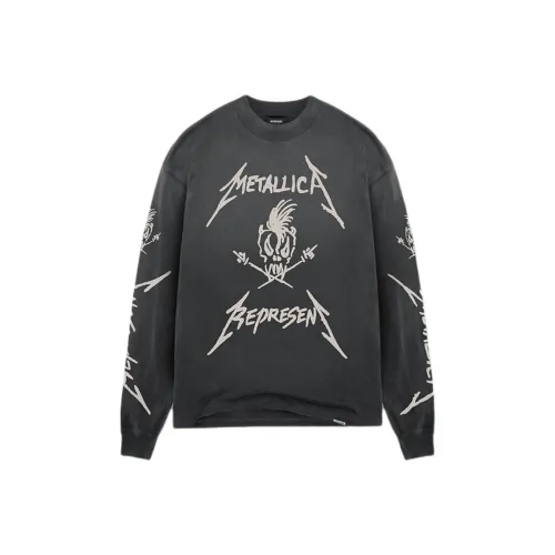 REPRESENT X Metallica Garage Inc T Shirt