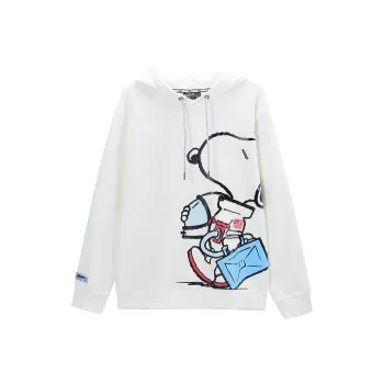 FUN X Snoopy Sweatshirts Unisex