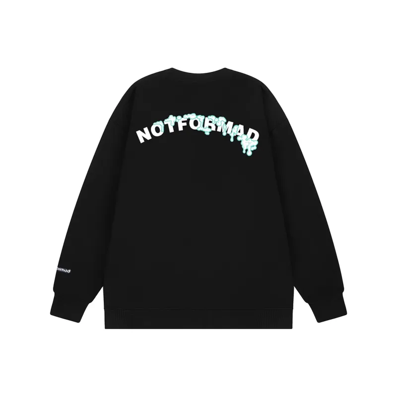 NOTFORMAD Sweatshirts Unisex-0