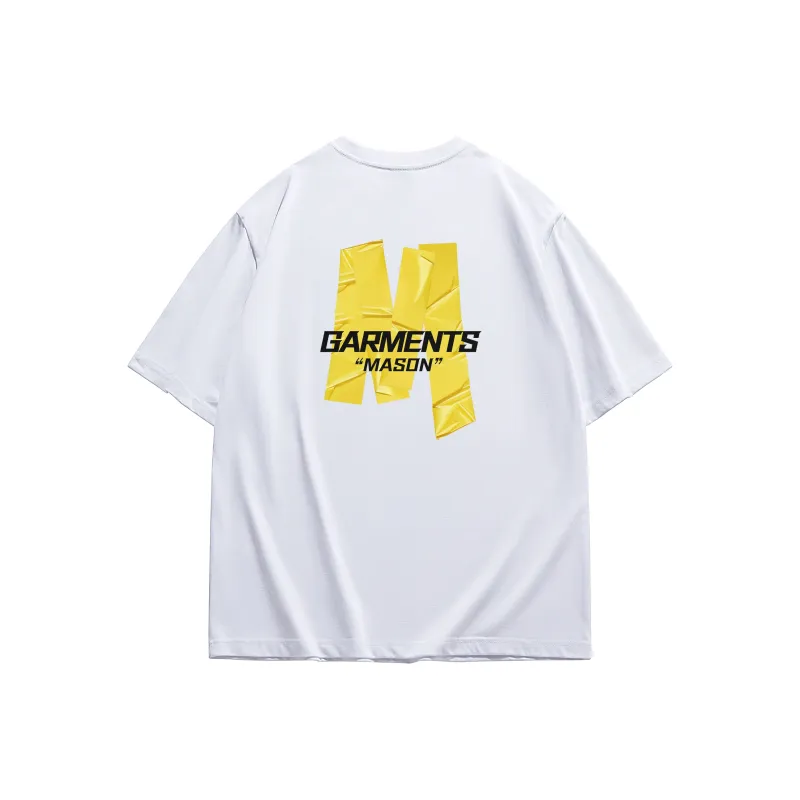 Masongarments T Shirts Unisex-8