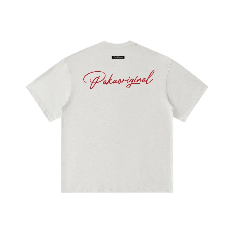 PAKA T Shirts Unisex-0
