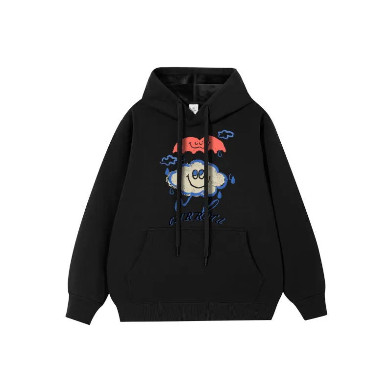 CHRROTA Sweatshirts Unisex-0
