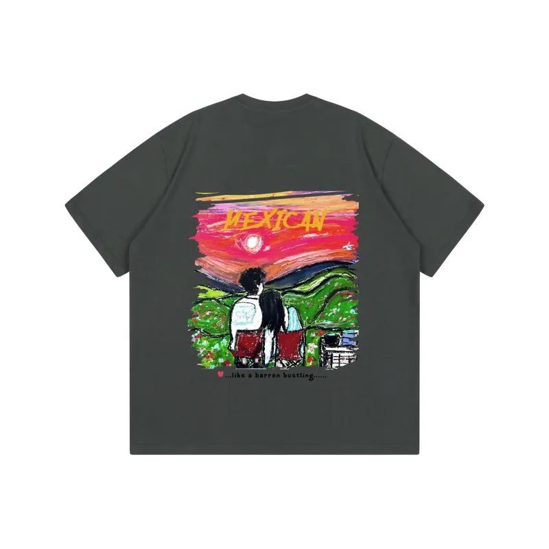 MEXICAN T Shirts Unisex-10