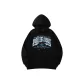 Black Hooded
