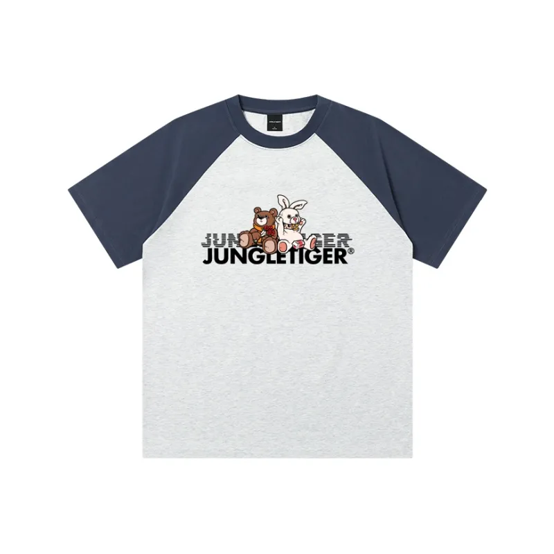 JUNGLE TIGER T Shirts Unisex-10