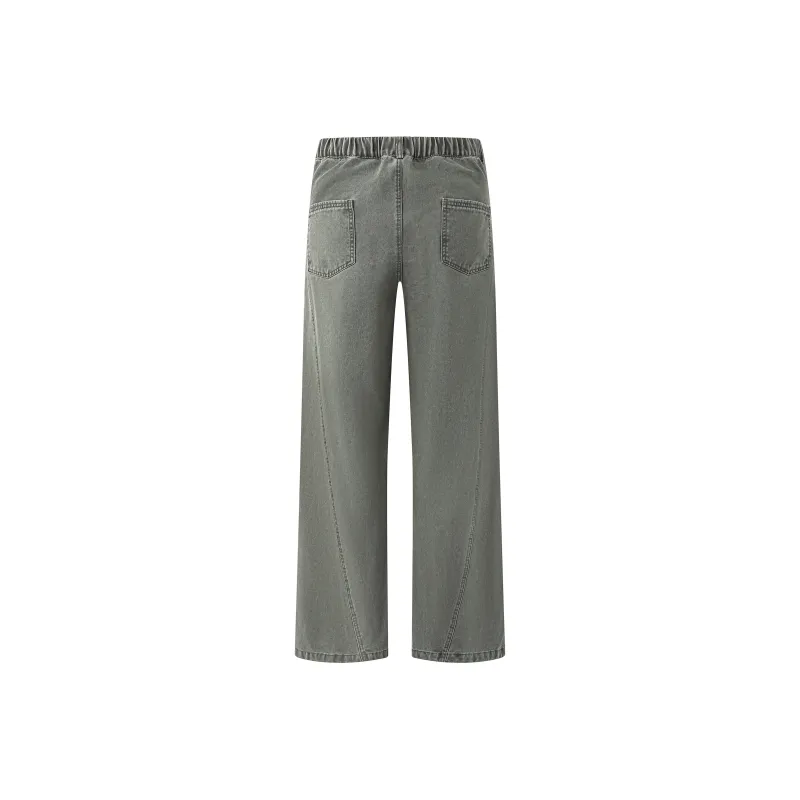 ACUOD BY CHANU Casual Pants Unisex-11