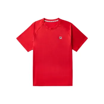 FILA T Shirts Men Red 622