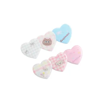 ZANC Acrylic Hair Clips Women's