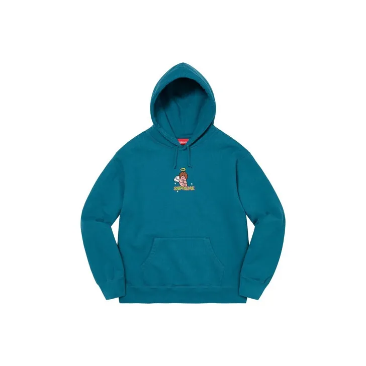Supreme Angel Hooded Sweatshirt-8