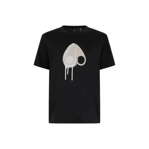 Moose Knuckles Cotton T shirt