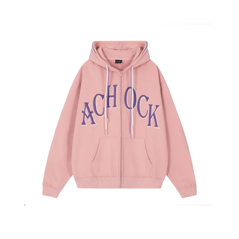 A Chock Sweatshirts Unisex-3