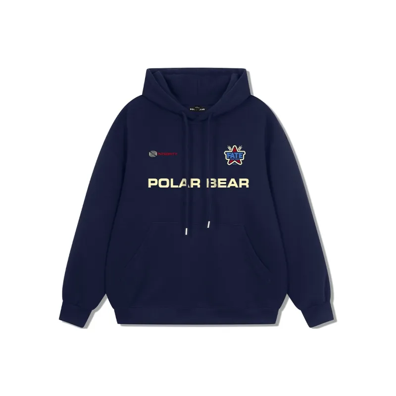 POLAR BEAR Sweatshirts Unisex-12