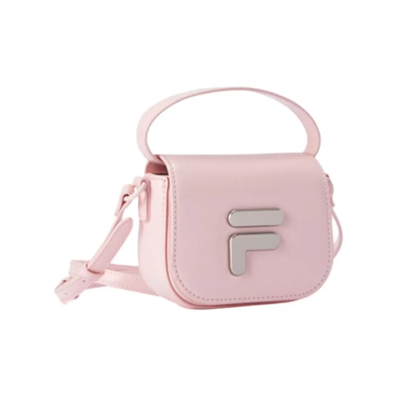 FILA FUSION Handbags Peach Blossom Pink-1