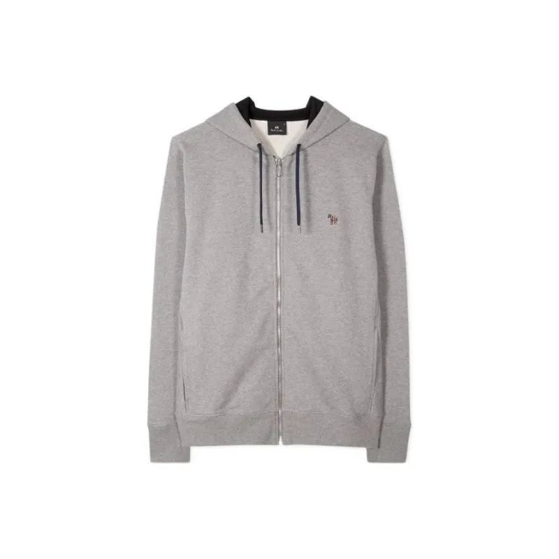 Paul Smith Sweatshirts Men Gray-0