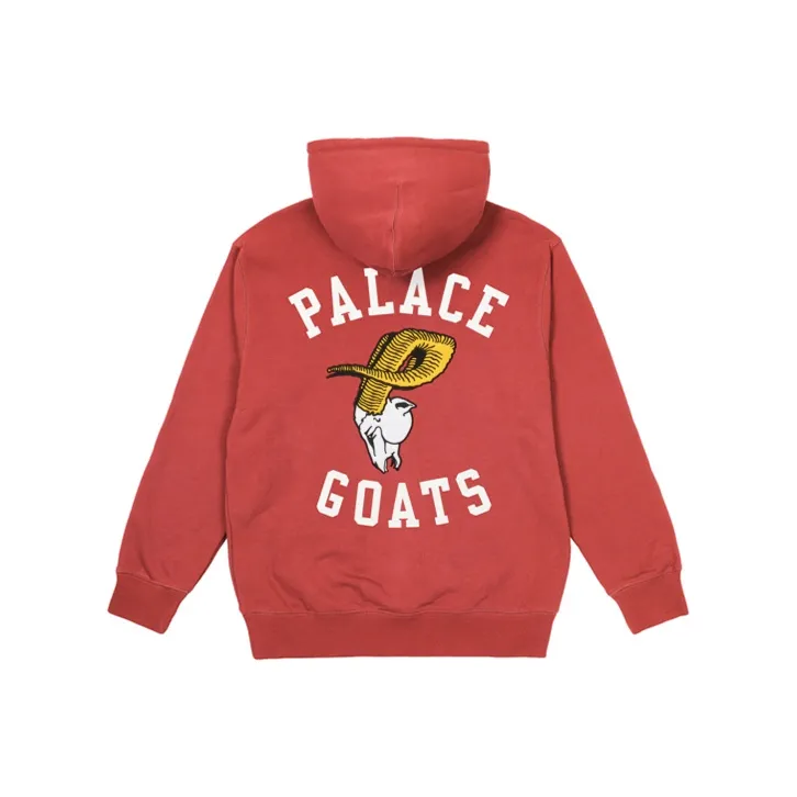 PALACE Goats Hood-0