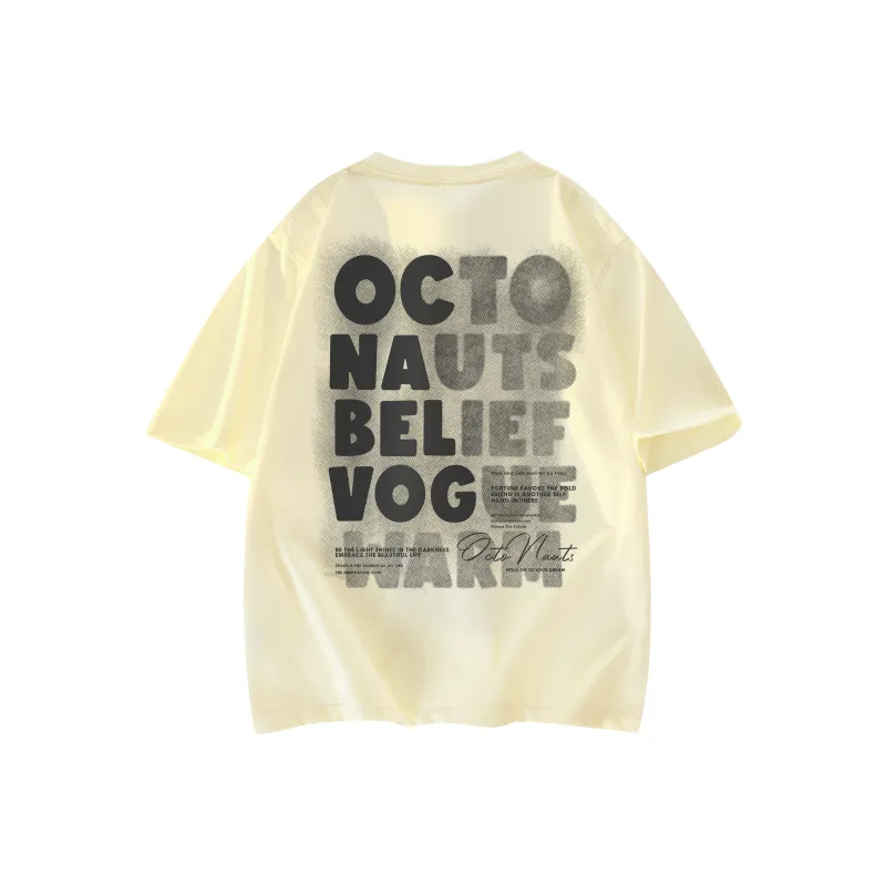 Small Columns Under The Sea T Shirt Unisex-25