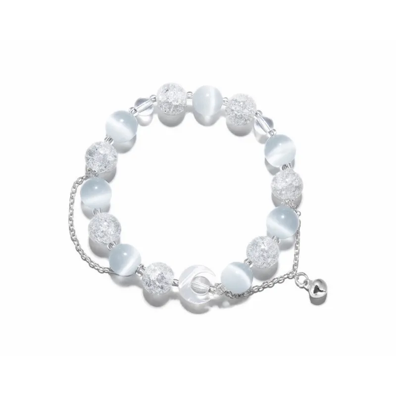 CANHUI Colored Glaze Bracelets Women's-0