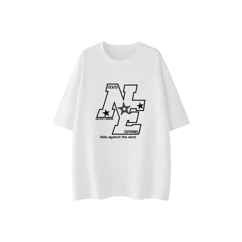 BEAR UNION T Shirts Unisex-0