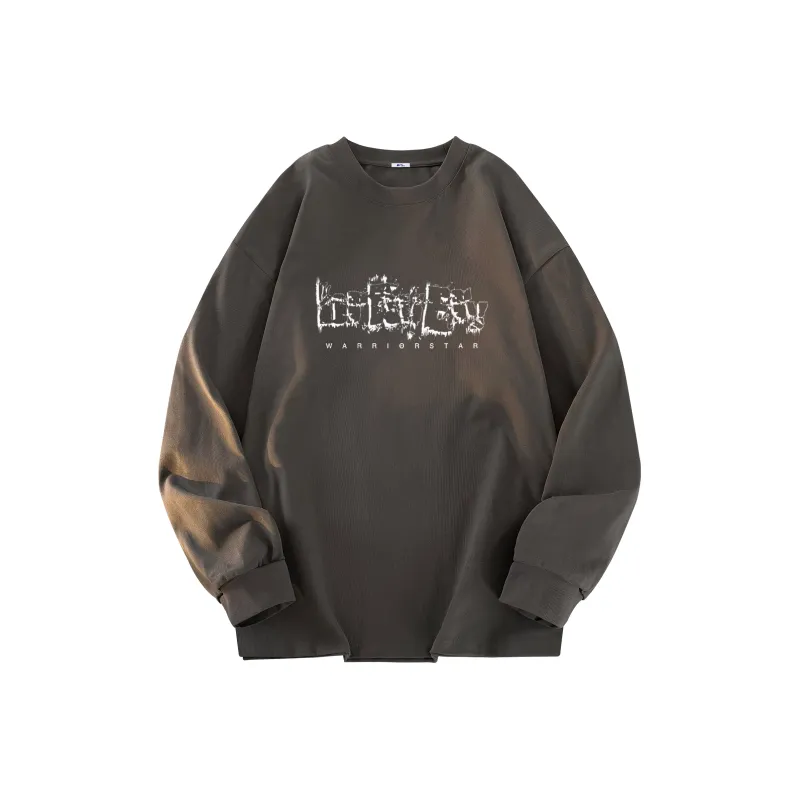 Warrior Huichao Riding The Wind Collection T Shirt Unisex-15