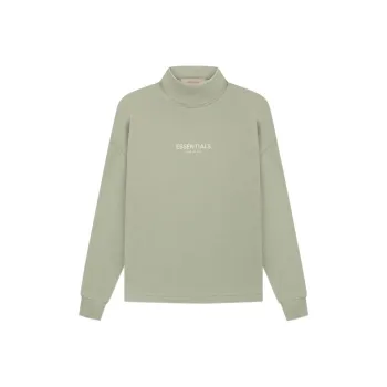Fear Of God Essentials Relaxed Mockneck