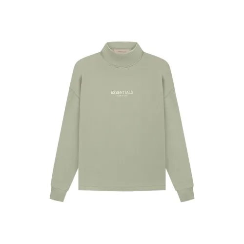 Fear Of God Essentials Relaxed Mockneck