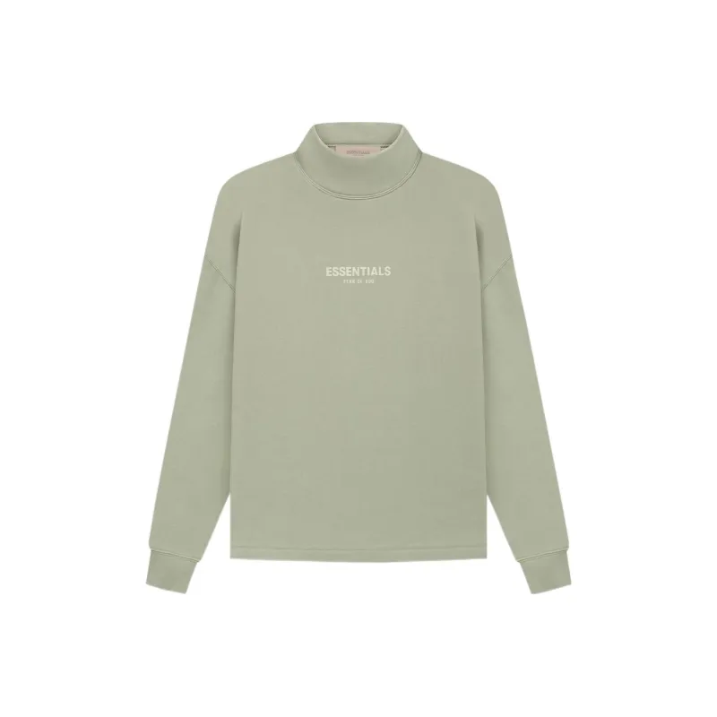 Fear Of God Essentials Relaxed Mockneck-0