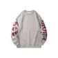 Heather Gray (Thickened and Fleece-Lined)