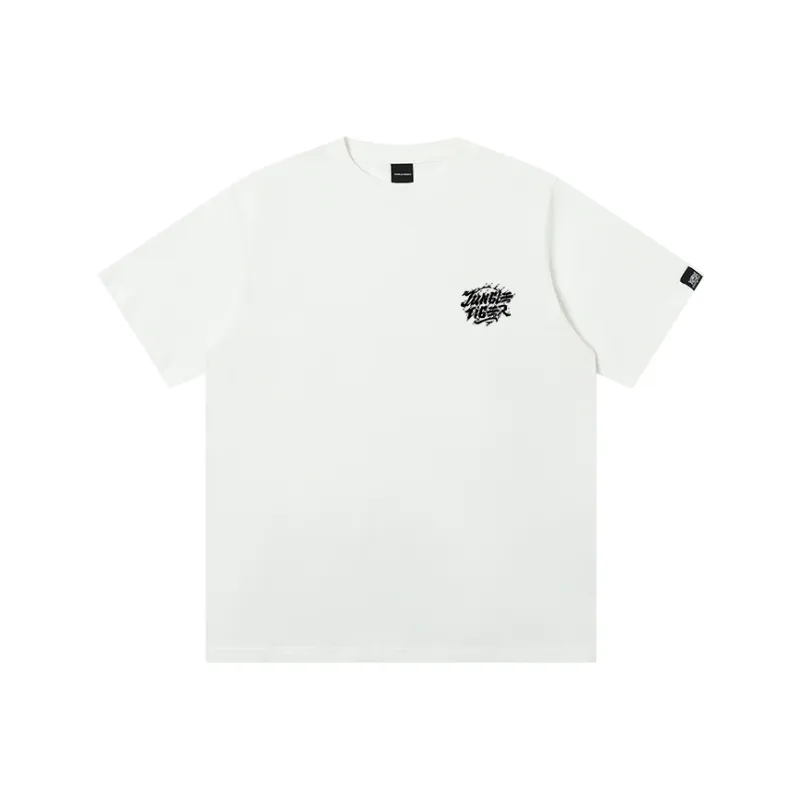 JUNGLE TIGER T Shirts Unisex-2