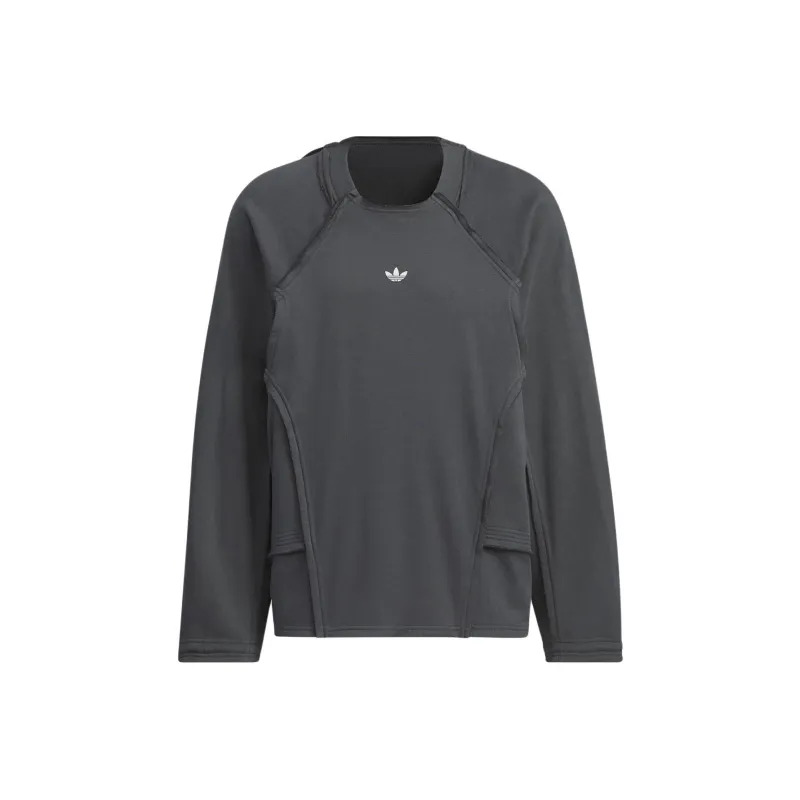 Adidas Originals x HAMCUS Sweatshirt Unisex Black-0