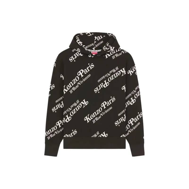 KENZO By Verdy Oversize Hoodie-0