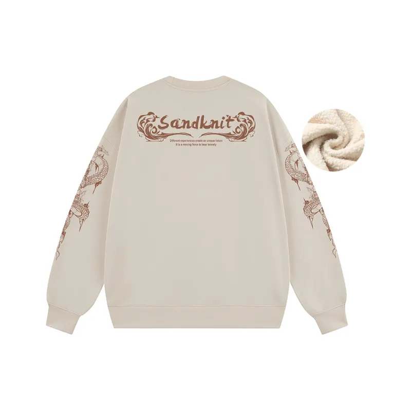 SandKnit Sweatshirts Unisex-11