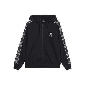 MLB New York Yankees Sweatshirts Men Black