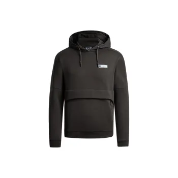EMPORIO ARMANI EA7 FW23 Sweatshirt Men's Dark Brown
