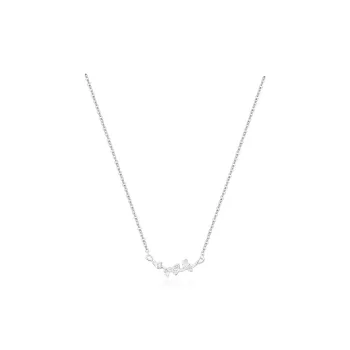 Modern Miracle Sterling Silver Necklaces Women's