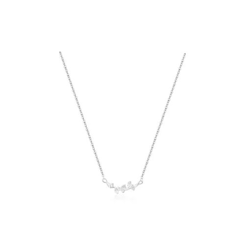 Modern Miracle Sterling Silver Necklaces Women's