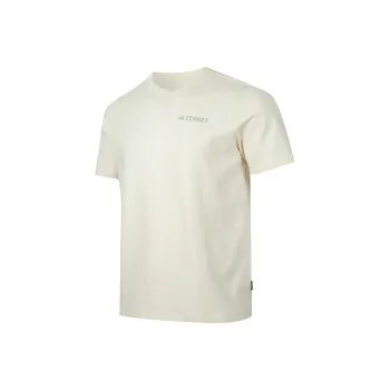 Adidas Free Shipping With AdiClub Polygiene Graphic Tee