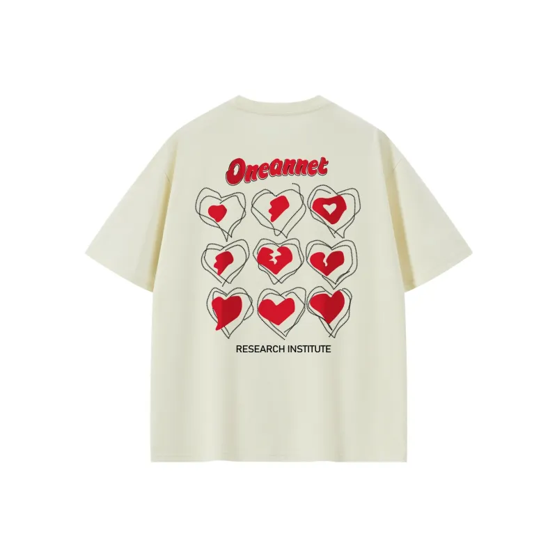 ONEANNET T Shirts Unisex-4