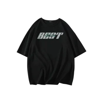 MINISO T Shirts Unisex