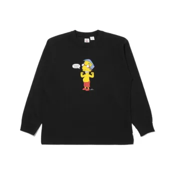 Levi's x THE SIMPSONS Sweatshirt Men's Black