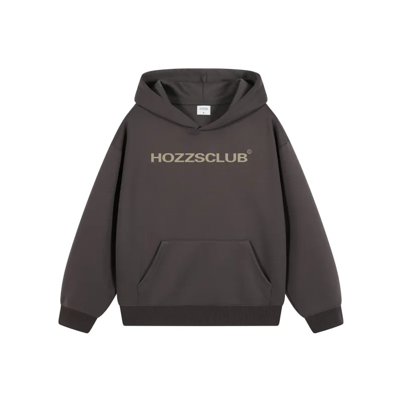 HOZZS Hooded Fleece Lined Hoodies & Sweatshirts Unisex-11