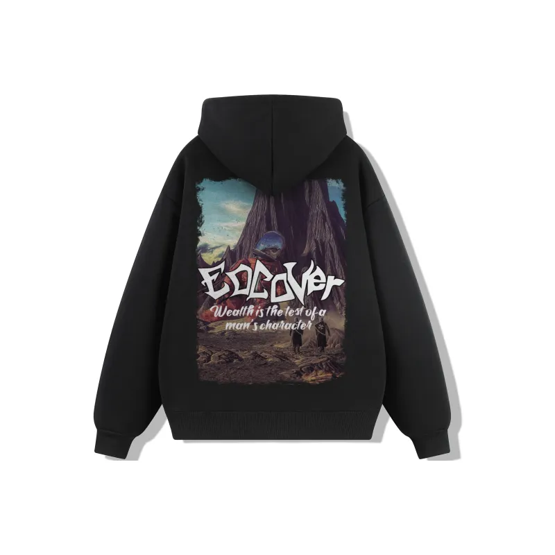 EDCO BREAK SILENCE Sweatshirts Unisex-2