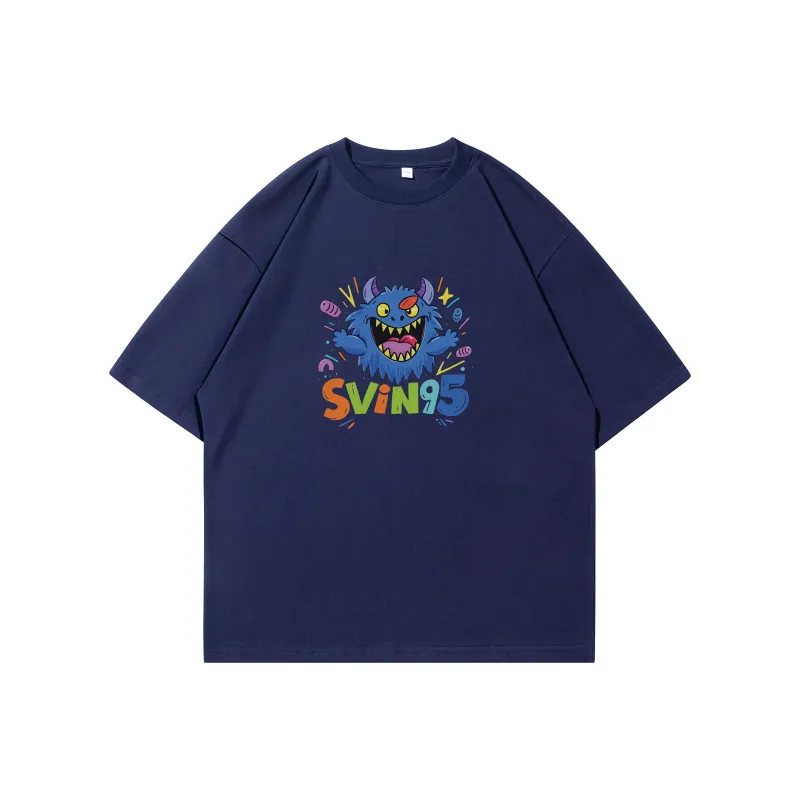 Struggle Vintage95 T Shirt Unisex-6