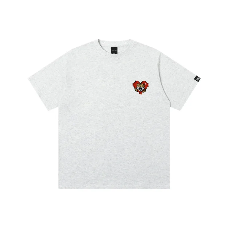 JUNGLE TIGER T Shirts Unisex-8