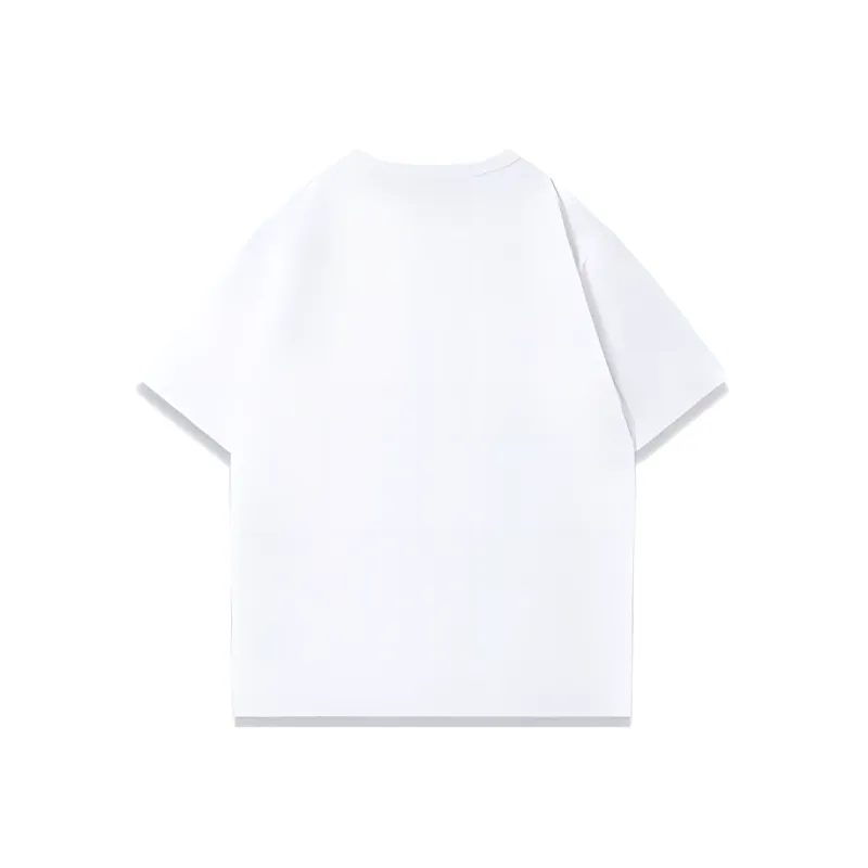 TESTUNG Trendy Essential T Shirt Unisex-1
