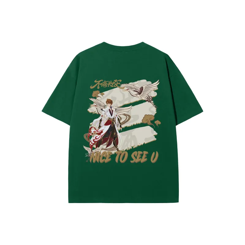 HONOR OF KINGS T Shirts Unisex-8