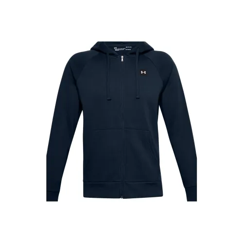 Under Armour Rival Sweatshirt Men's Blue